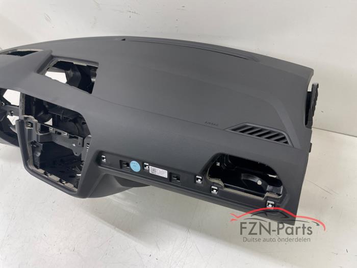 VW Volkswagen Tiguan Dashboard Los met HUD Head-up