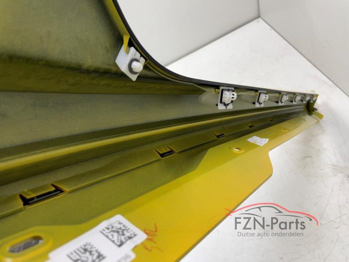 Zijskirt links Audi TT (23634767)