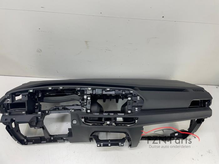 VW Caddy 2K8 Dashboard los