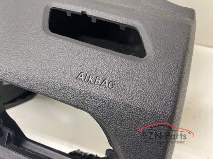 VW Volkswagen T-Roc Dashboard Los