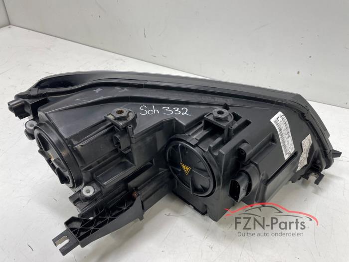 VW Sharan 7N1 Xenon LED Koplamp Links Mist lampjes