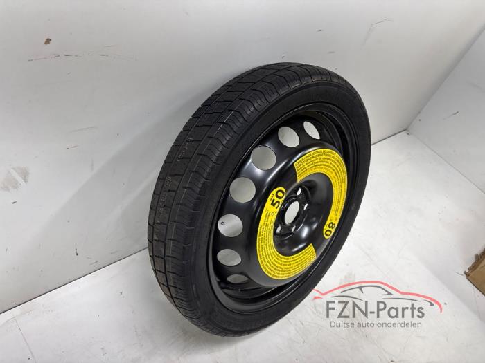 Audi A1 82A Thuiskomer Reservewiel 18 Inch