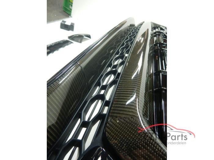 Audi RSQ8 4M8 Carbon Bumperpakket Voor + Achter 6PDC