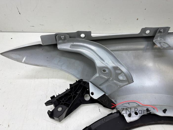 VW T-Cross 2GM Zijscherm spatscherm voor Rechts Wit