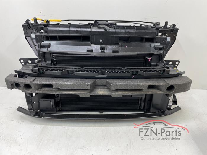 VW T-Roc R 2.0 TSI Koelerpakket compleet met front en bumperbalk