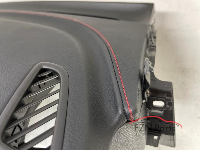 Mercedes-Benz GLC-Klasse W253 Dashboard Leer Zwart Los