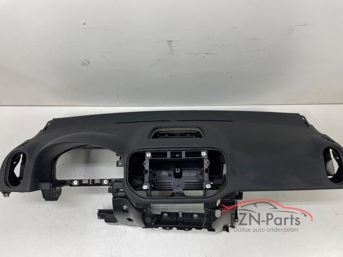 VW Golf 6 Plus Dashboard los