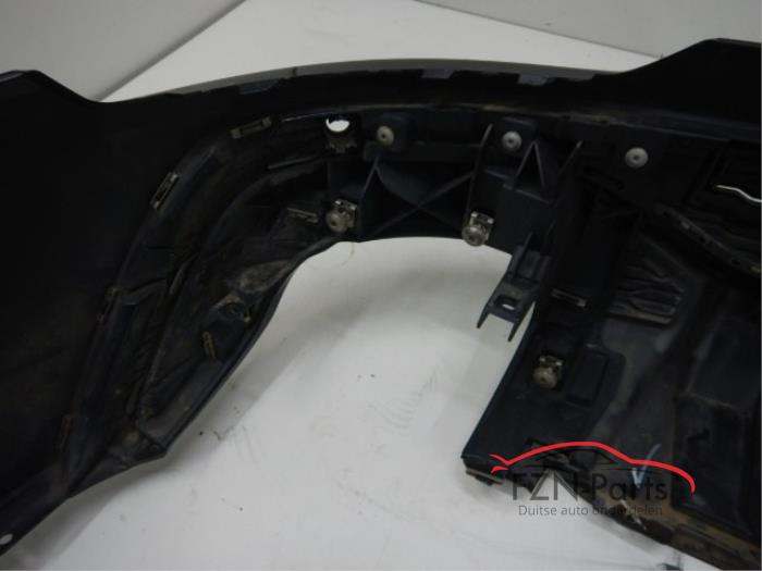 Audi RSQ8 4M8 Carbon Bumperpakket Voor + Achter 6PDC