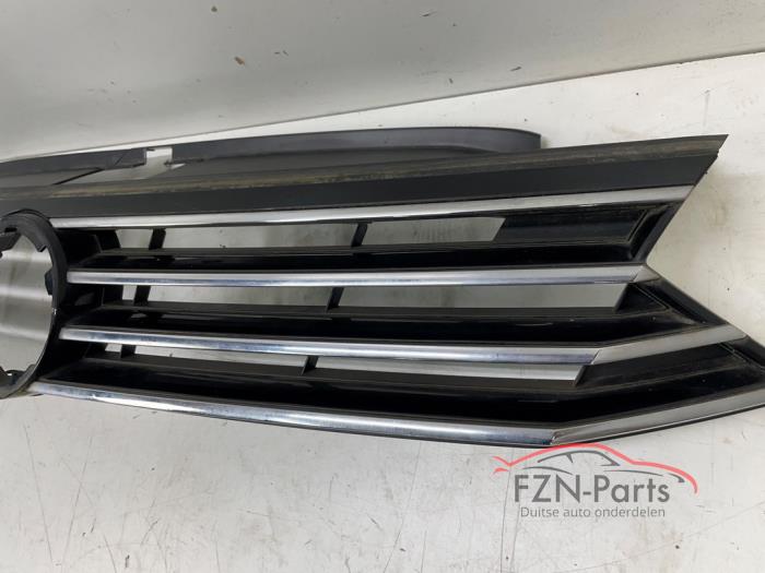 VW Passat B8 Grille Chrome