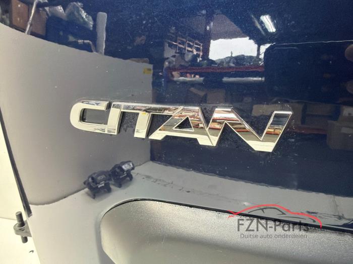 Mercedes-Benz Citan 420 Achterdeur Links met ruit 890