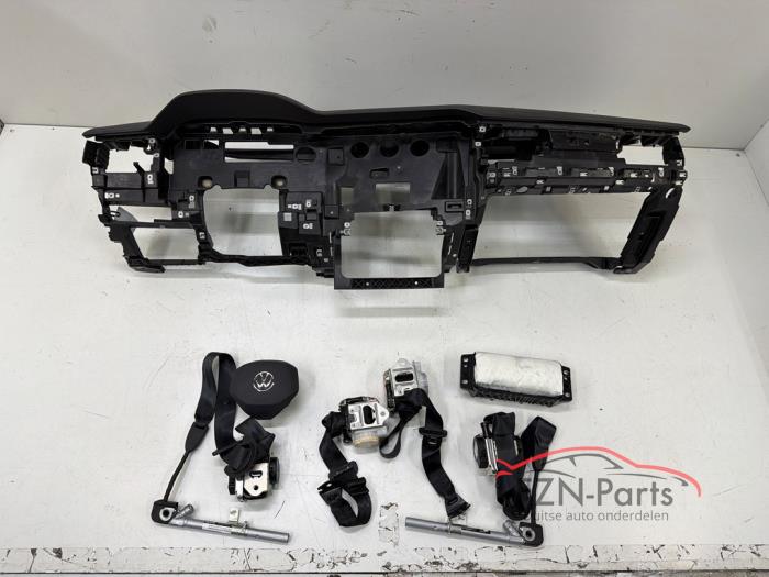VW Touareg 760 Airbagset+ Dashboard HUD