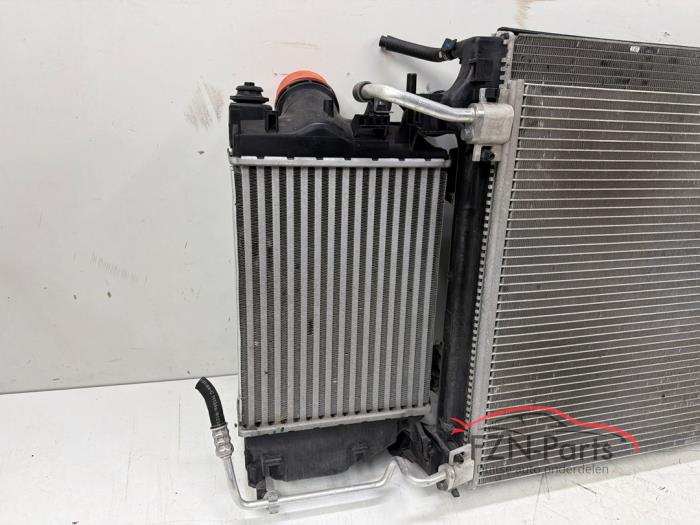 Mercedes-Benz W420 Citan Koelerpakket Set