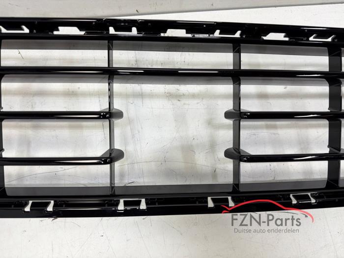VW Golf 7 R voorbumper Inleg Hoogglanszwart ACC