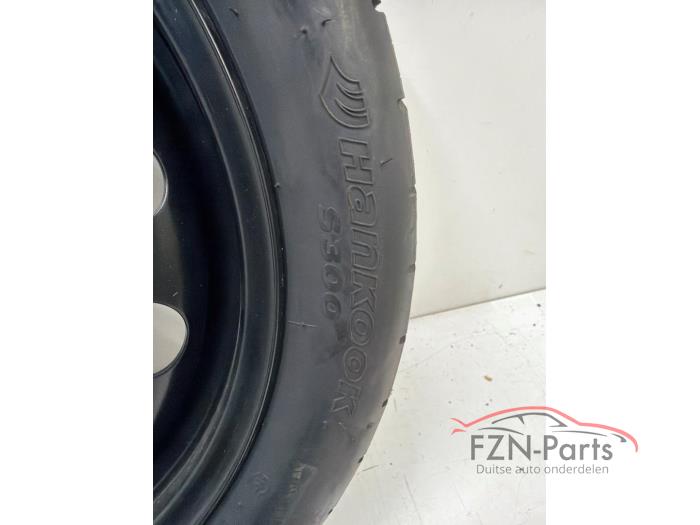 Audi A3 8V 16 Inch Thuiskomer+Schuim+Krik
