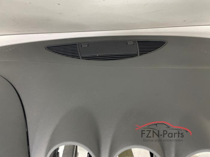 Audi TT 8J Dashboard los leer