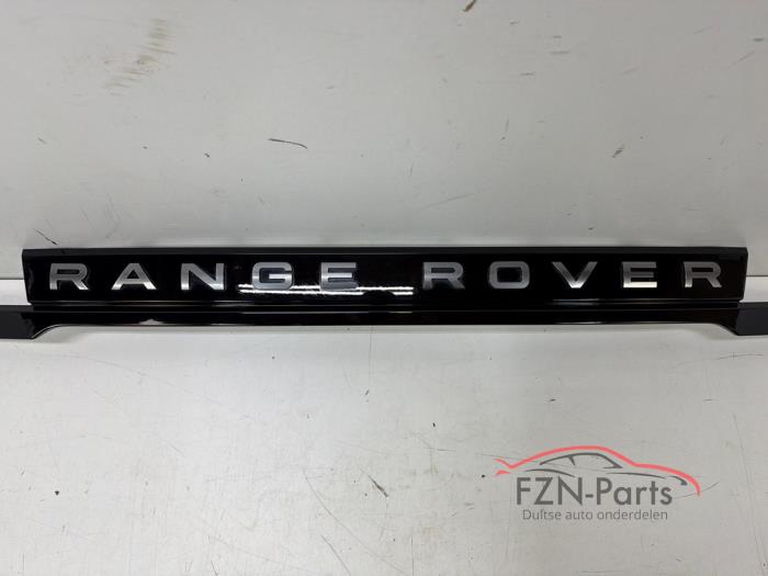 Range rover Evoque II L551 Sierlijst achterklep