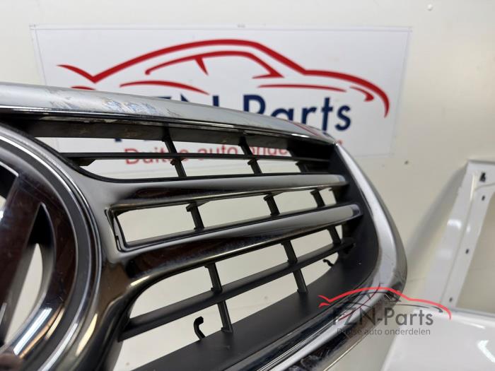 VW Tiguan 5N0 Grille chrome