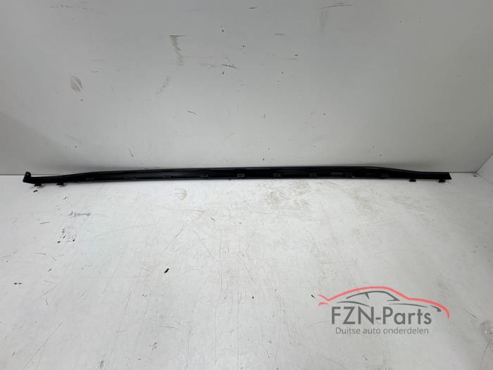 VW Golf 8 GTI GTD GTE Sideskirt rechts