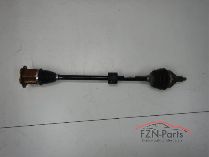 VW Polo 2G Aandrijfas Rechts voor