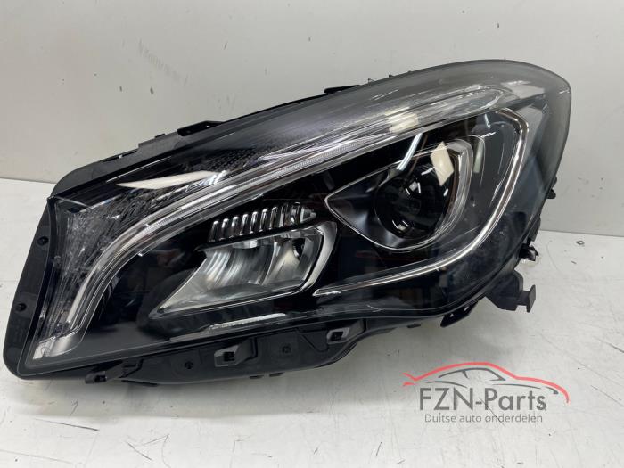 MB Cla A117 facelift Koplamp Links High Performence