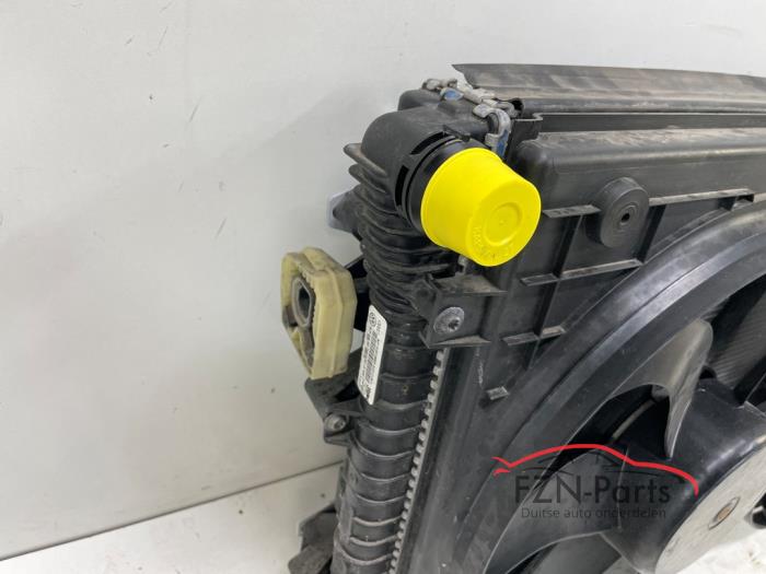 VW Jetta Koelerpakket 2.0 TDI