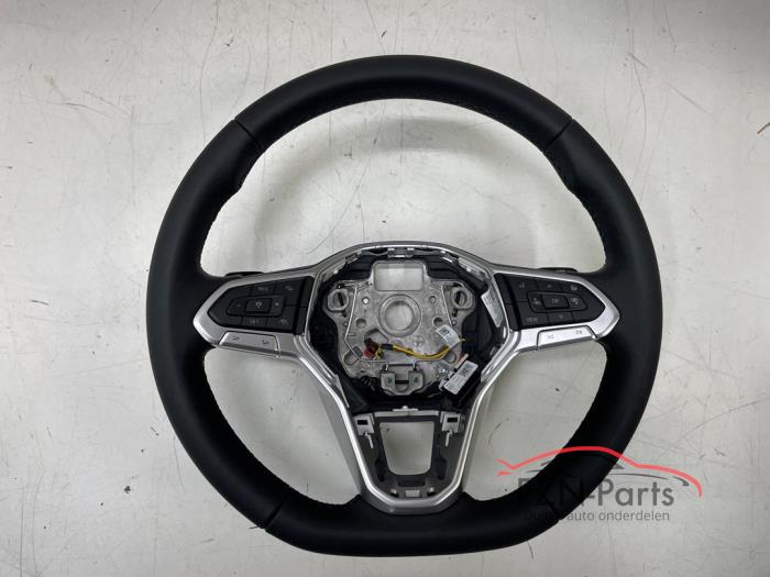 VW Golf 8 Stuur MF+ACC+VIEW+F1 Verwarmd Leer