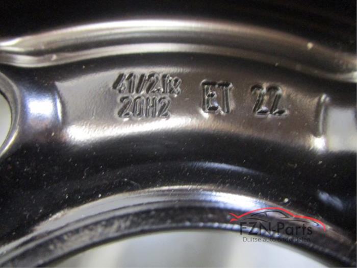Thuiskomer Audi A6 (23556017)