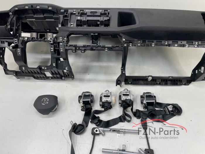 VW Crafter 7C Facelift Airbagset+ Dashboard