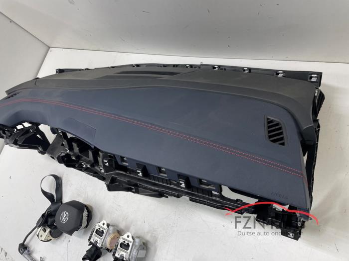 VW ID4 11A Airbagset Dashboard (Airbags, Airbag set)