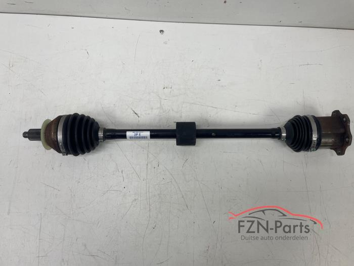 VW Polo 6R 6C Aandrijfas rechts-voor