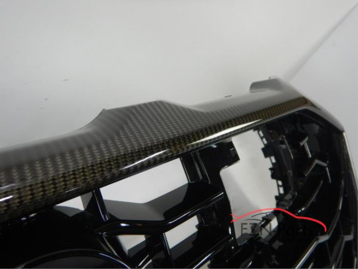 Audi RSQ8 4M8 Carbon Bumperpakket Voor + Achter 6PDC