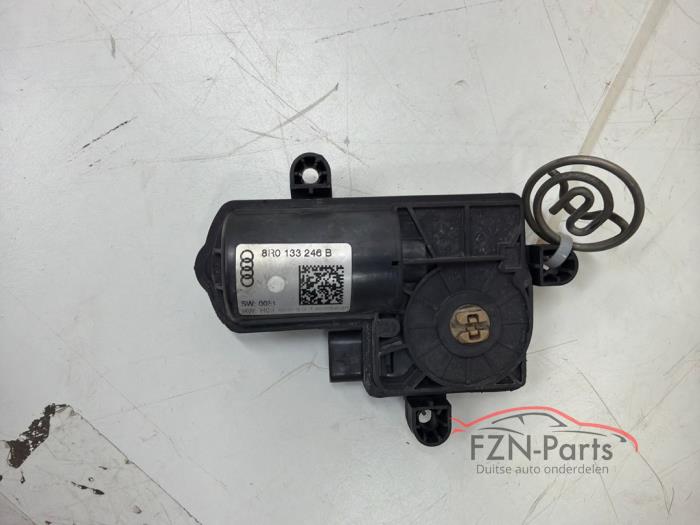 Audi RS3 8V Stelmotor uitlaat kleppen