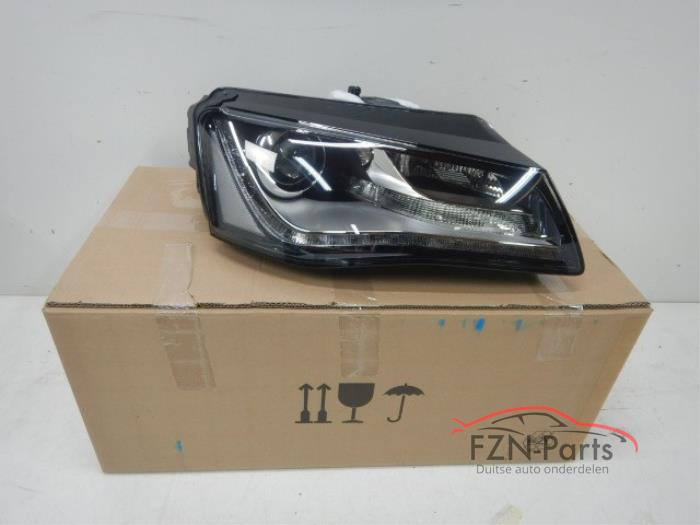Koplamp rechts Audi A8 (23672733)