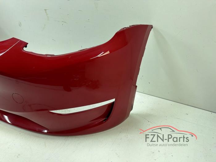 Tesla Model Y Voorbumper Ultra Red