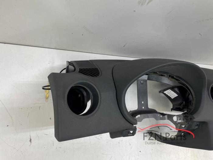 Audi TT 8J Dashboard los leer