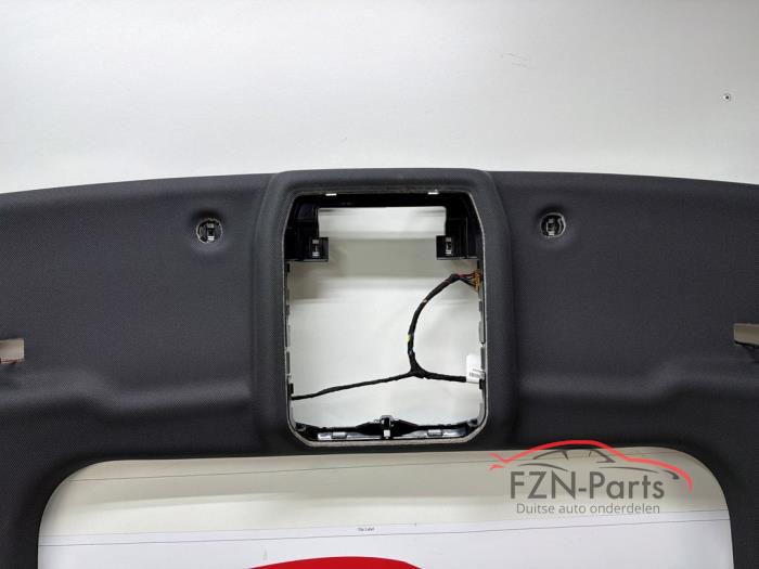 VW Golf 8 Hemel Zwart pano