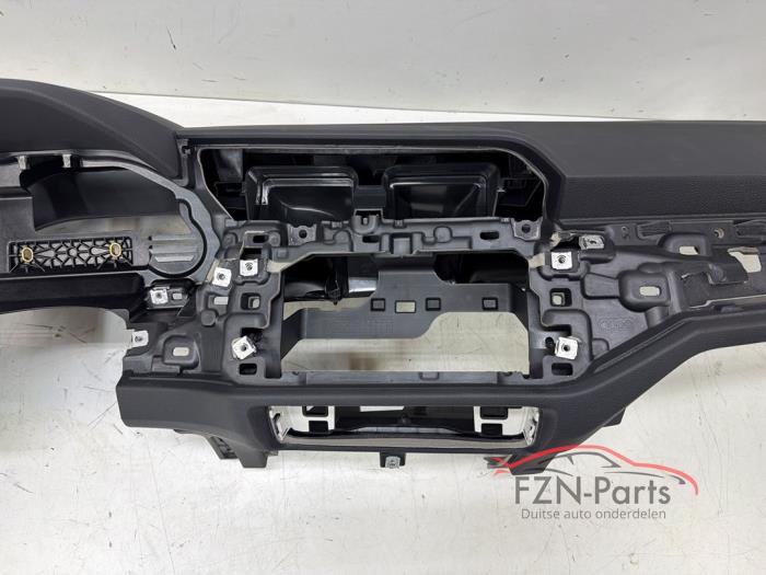 Audi Q3 83A Dashboard los