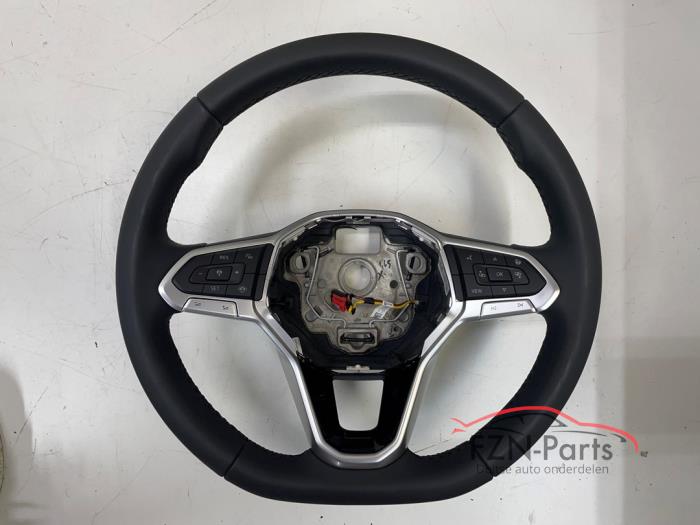 VW Golf 8 Stuur MF+ACC+VIEW Verwarmd Leer