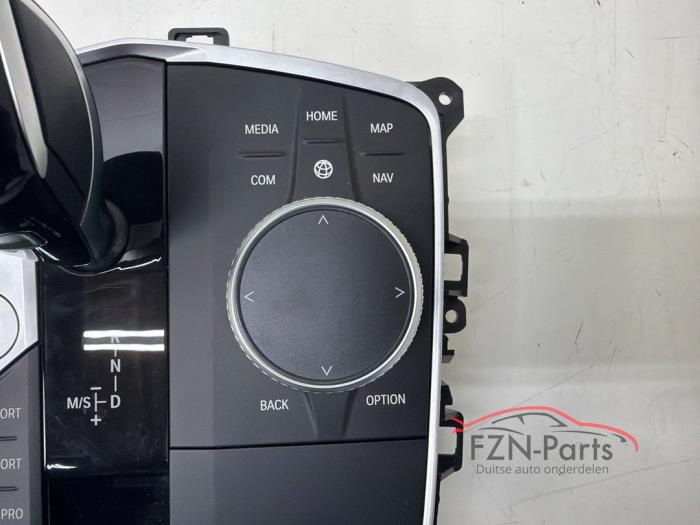 BMW X3 X4 G01 G02 LCI Versnellingspook met I-drive compleet