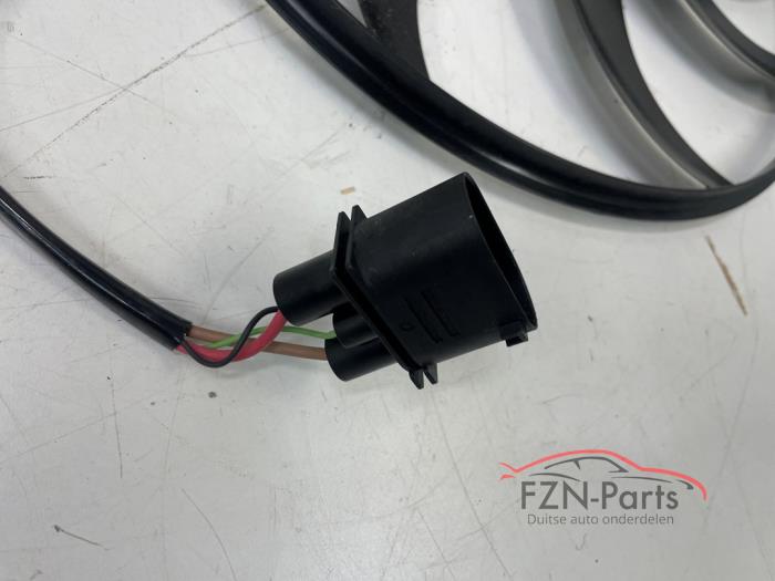 VW Polo 2G GTI Koelventilator