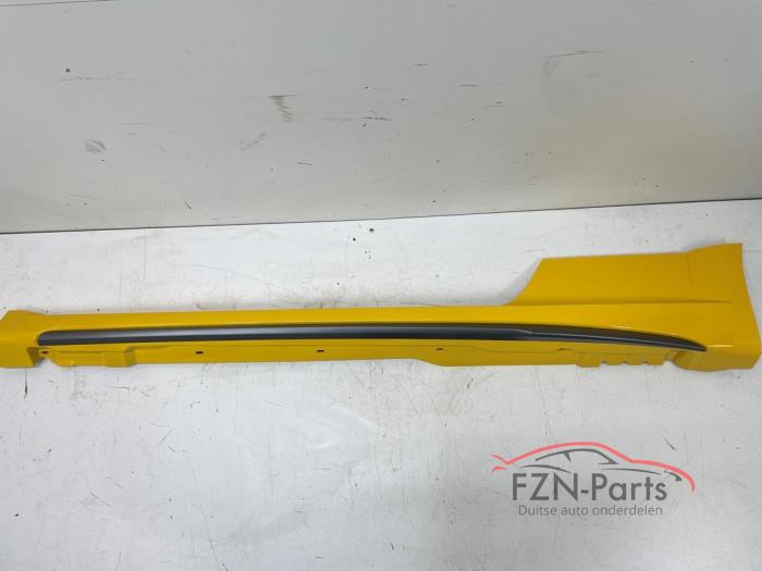Zijskirt links Audi TT (23634767)
