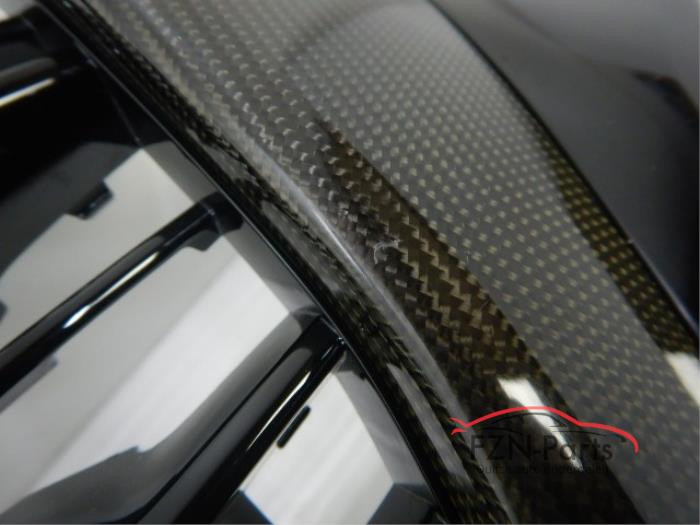 Audi RSQ8 4M8 Carbon Bumperpakket Voor + Achter 6PDC