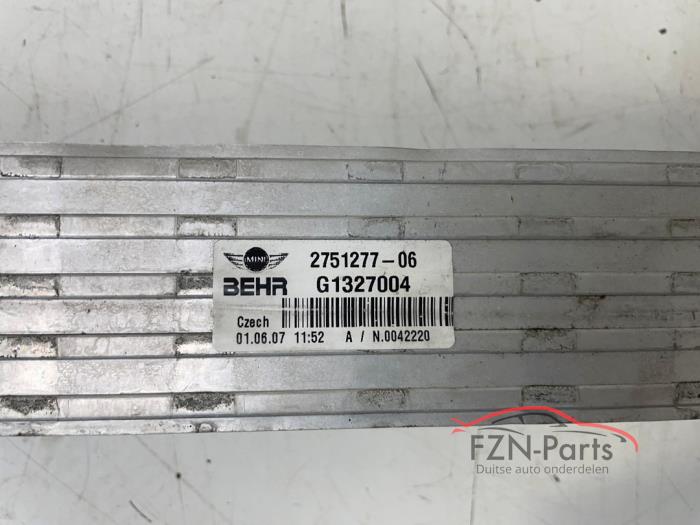 MINI Cooper s Intercooler