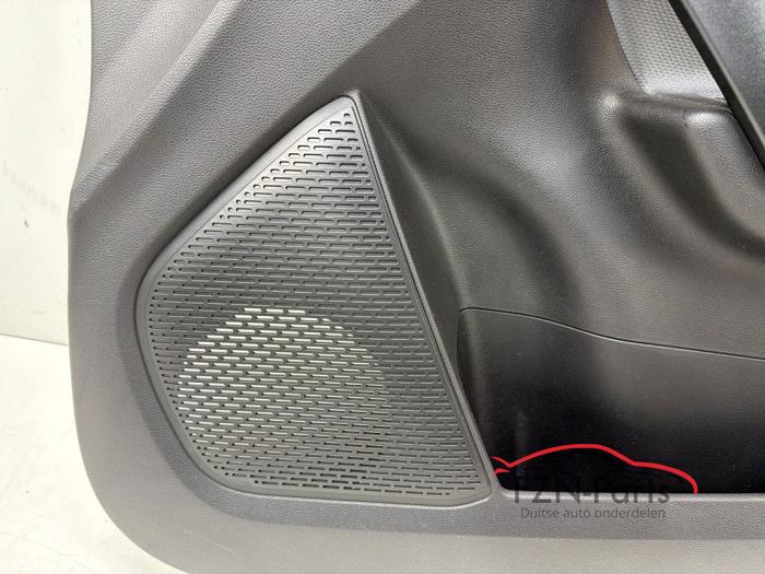 Mercedes-Benz Citan W420 Deurpanelen portier bekleding rechts