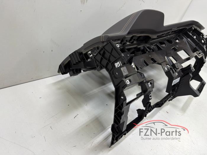 VW Touareg 760 Dashboard Leer los
