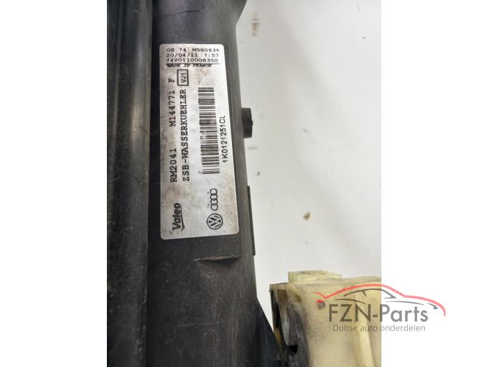 VW Caddy 1.2 TSI Koelerpakket
