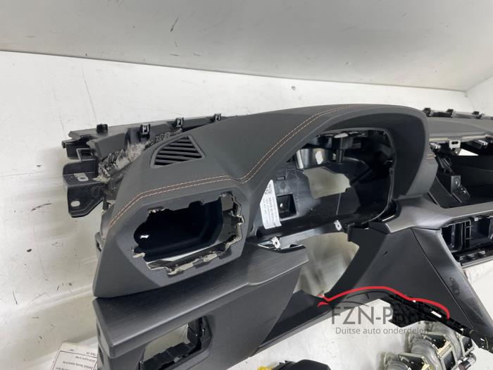 Cupra Formentor Airbagset+ Dashboard