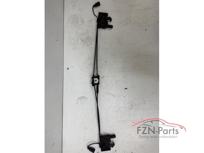 VW Polo 2G Motorkapslot kabel