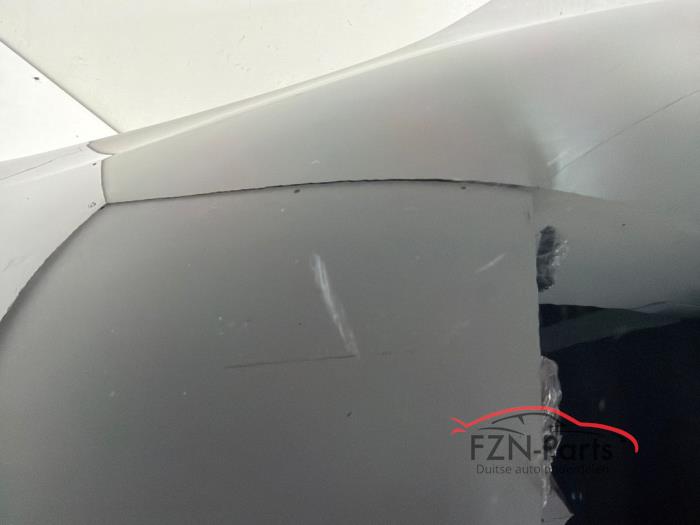 Tesla Model 3 Facelift Achterbumper Solid Black