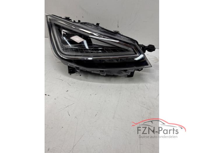 Seat Ibiza 6F1 Facelift Koplamp VOLLED Links